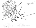 Предварительный просмотр 622 страницы Ford Taurus Manual