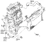 Предварительный просмотр 623 страницы Ford Taurus Manual