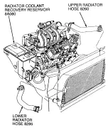 Предварительный просмотр 624 страницы Ford Taurus Manual