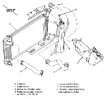 Предварительный просмотр 626 страницы Ford Taurus Manual