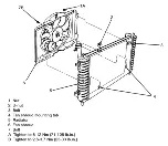 Предварительный просмотр 630 страницы Ford Taurus Manual