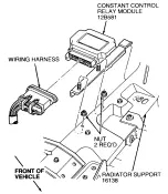 Предварительный просмотр 634 страницы Ford Taurus Manual