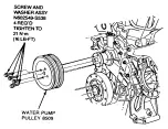 Предварительный просмотр 635 страницы Ford Taurus Manual