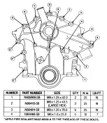 Предварительный просмотр 637 страницы Ford Taurus Manual