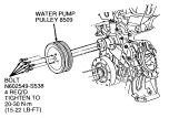 Предварительный просмотр 638 страницы Ford Taurus Manual