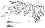 Предварительный просмотр 639 страницы Ford Taurus Manual