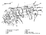 Предварительный просмотр 642 страницы Ford Taurus Manual