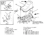 Предварительный просмотр 655 страницы Ford Taurus Manual