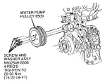 Предварительный просмотр 659 страницы Ford Taurus Manual