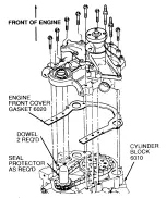 Предварительный просмотр 660 страницы Ford Taurus Manual