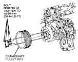 Предварительный просмотр 663 страницы Ford Taurus Manual