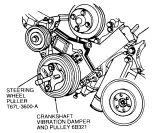 Предварительный просмотр 666 страницы Ford Taurus Manual