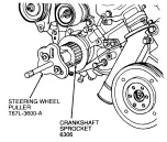 Предварительный просмотр 667 страницы Ford Taurus Manual