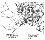 Предварительный просмотр 668 страницы Ford Taurus Manual