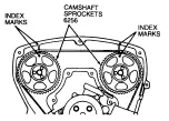 Предварительный просмотр 679 страницы Ford Taurus Manual