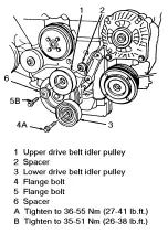 Предварительный просмотр 684 страницы Ford Taurus Manual