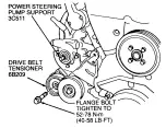 Предварительный просмотр 685 страницы Ford Taurus Manual