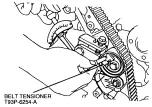 Предварительный просмотр 691 страницы Ford Taurus Manual