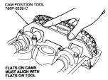 Предварительный просмотр 699 страницы Ford Taurus Manual