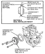 Предварительный просмотр 704 страницы Ford Taurus Manual