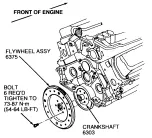 Предварительный просмотр 706 страницы Ford Taurus Manual