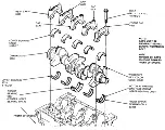 Предварительный просмотр 708 страницы Ford Taurus Manual