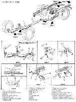 Предварительный просмотр 715 страницы Ford Taurus Manual