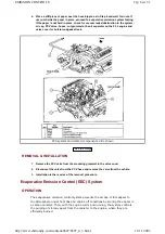 Предварительный просмотр 743 страницы Ford Taurus Manual