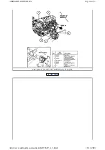 Предварительный просмотр 746 страницы Ford Taurus Manual