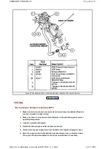 Предварительный просмотр 759 страницы Ford Taurus Manual