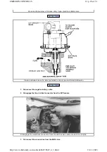 Предварительный просмотр 762 страницы Ford Taurus Manual