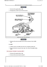 Предварительный просмотр 766 страницы Ford Taurus Manual