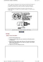 Предварительный просмотр 795 страницы Ford Taurus Manual