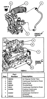 Предварительный просмотр 831 страницы Ford Taurus Manual