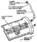 Предварительный просмотр 832 страницы Ford Taurus Manual