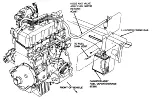 Предварительный просмотр 834 страницы Ford Taurus Manual