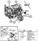 Предварительный просмотр 836 страницы Ford Taurus Manual