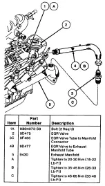 Предварительный просмотр 845 страницы Ford Taurus Manual