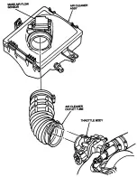 Предварительный просмотр 856 страницы Ford Taurus Manual