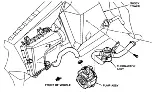 Предварительный просмотр 859 страницы Ford Taurus Manual