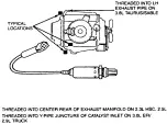 Предварительный просмотр 866 страницы Ford Taurus Manual