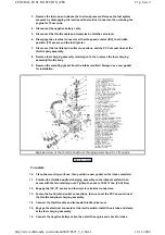 Предварительный просмотр 877 страницы Ford Taurus Manual