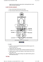 Предварительный просмотр 878 страницы Ford Taurus Manual