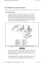 Предварительный просмотр 881 страницы Ford Taurus Manual