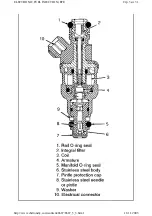 Предварительный просмотр 883 страницы Ford Taurus Manual