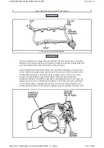 Предварительный просмотр 884 страницы Ford Taurus Manual