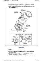 Предварительный просмотр 886 страницы Ford Taurus Manual