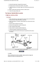 Предварительный просмотр 900 страницы Ford Taurus Manual