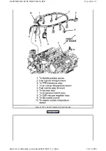 Предварительный просмотр 902 страницы Ford Taurus Manual