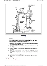 Предварительный просмотр 905 страницы Ford Taurus Manual